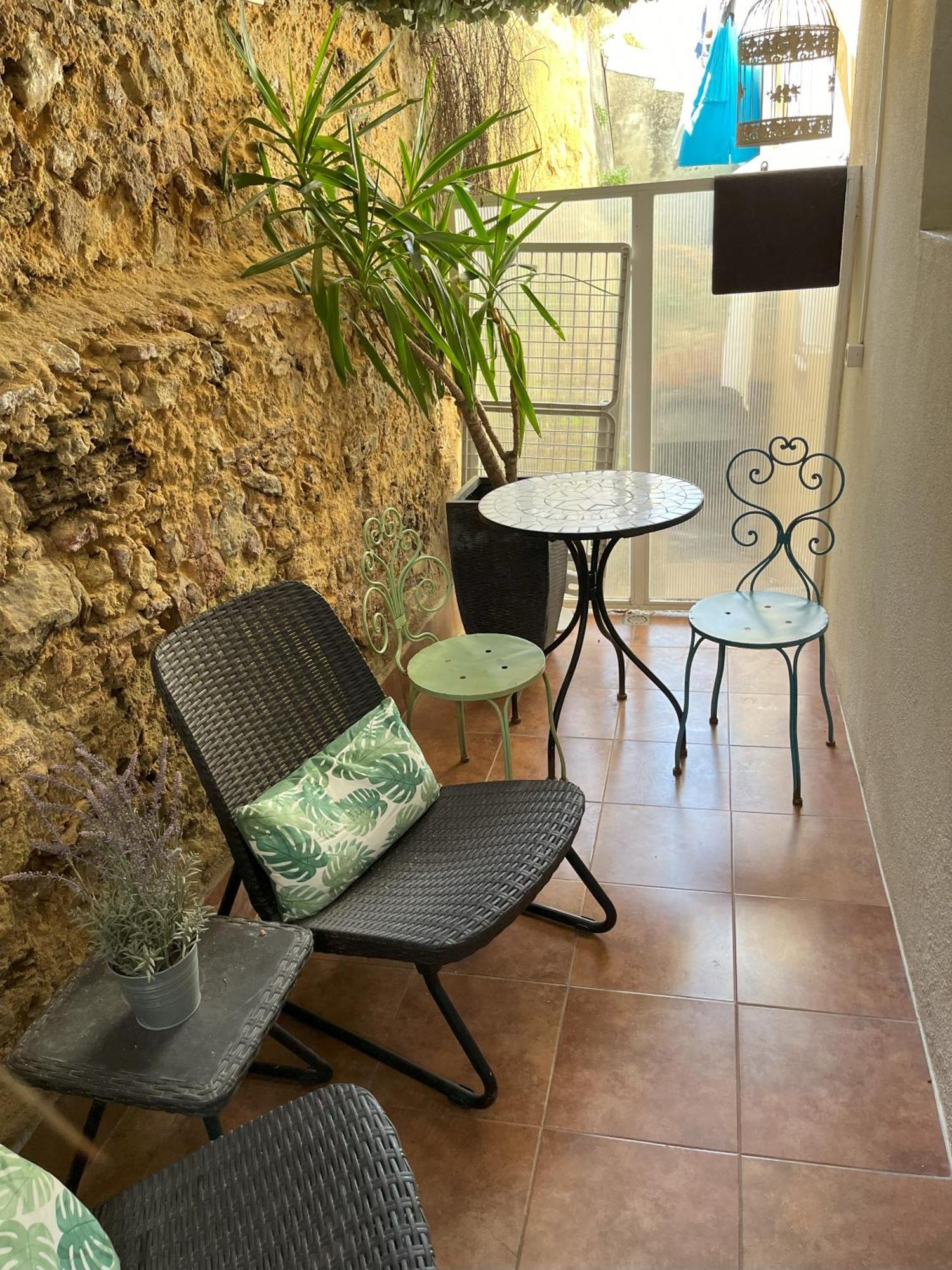 Regueira Gold Com Terraco Apartment