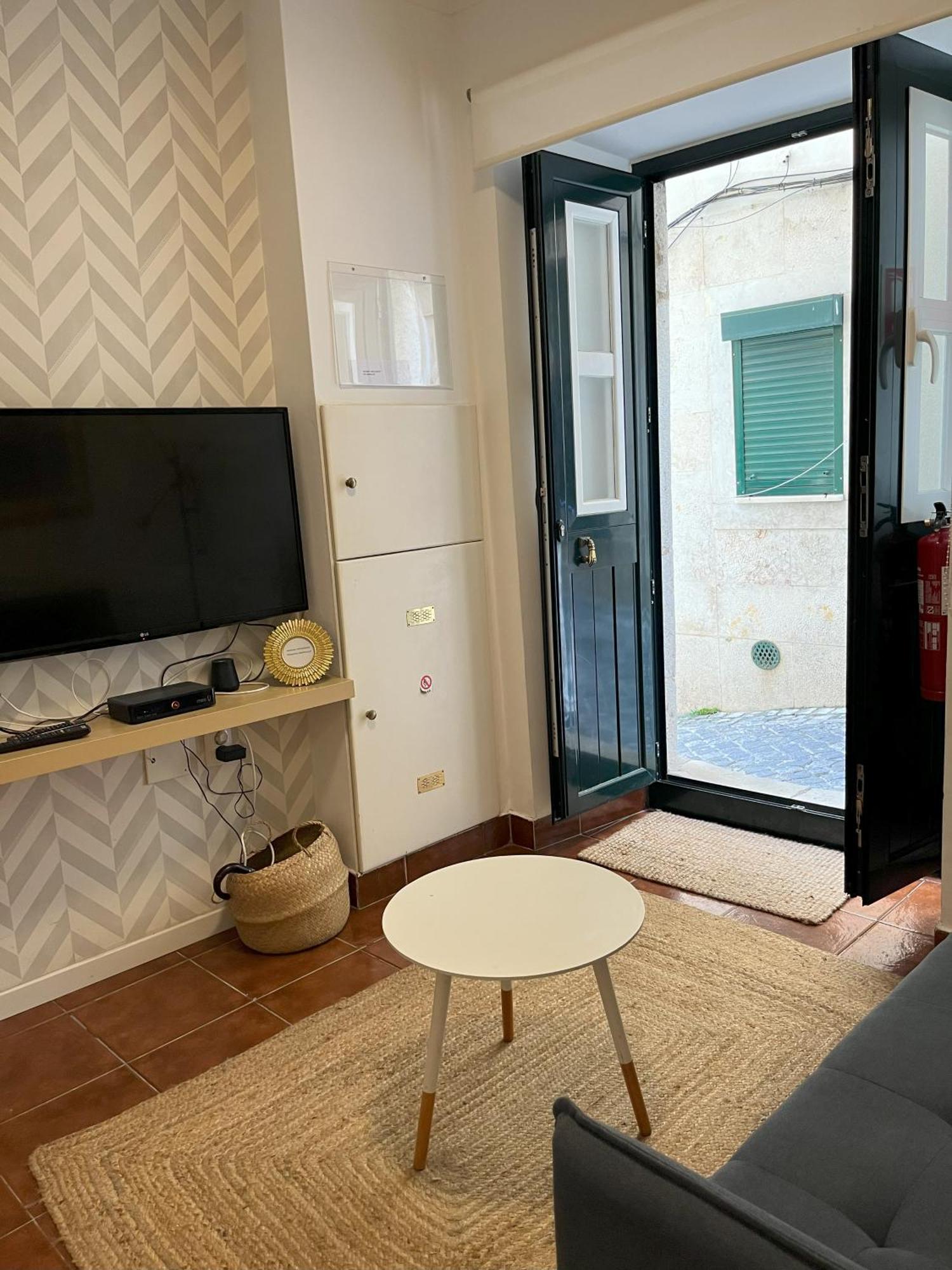 Regueira Gold Com Terraco Appartement *